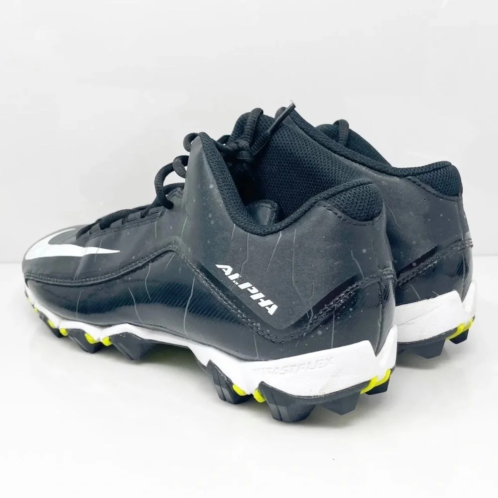 Nike men’s alpha shark size 10.5 football cleats. - Picture 3 of 4